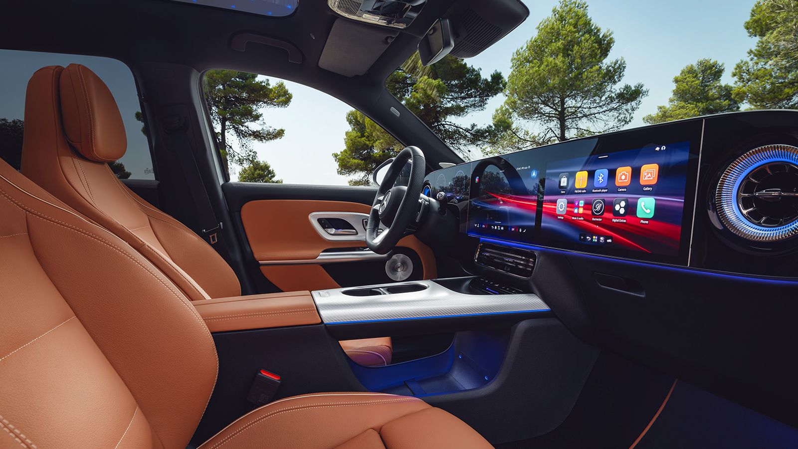 Επίσημη πρεμιέρα για τη νέα Mercedes GLB 